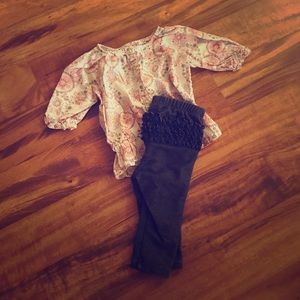 Baby girl outfit